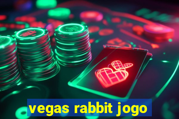 vegas rabbit jogo